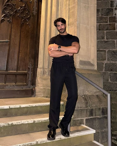 HOW OTHER GENTS ARE STYLING THEM ⚔️
